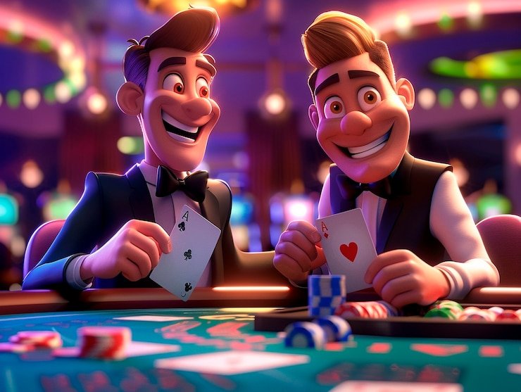 Antarmuka Mesin Arcade pub togel dengan gulungan permainan dan tabel pembayaran